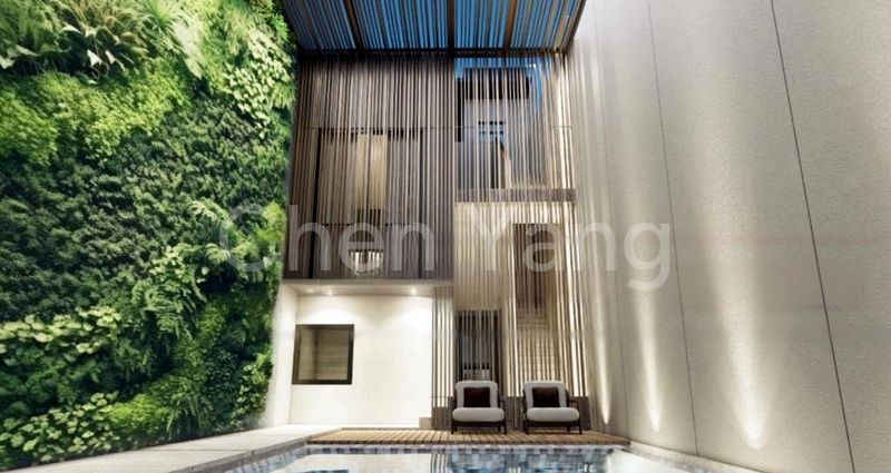 6 Bed Corner Terrace (Landed) for Sale in  Meragi Road - Image 2